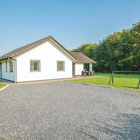 Stunning In Toftlund With Ethernet Internet Holiday home Vestergard