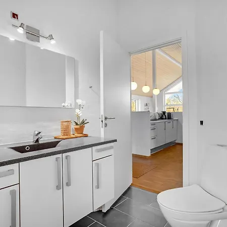Nice Home In Toftlund With Sauna