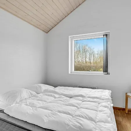Schönes Haus In Toftlund Mit Sauna
