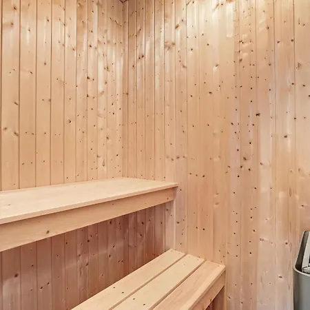 Schönes Haus In Toftlund Mit Sauna